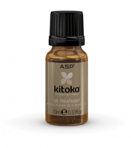 Affinage Kitoko Oil Treatment 10ml - Arganový olej