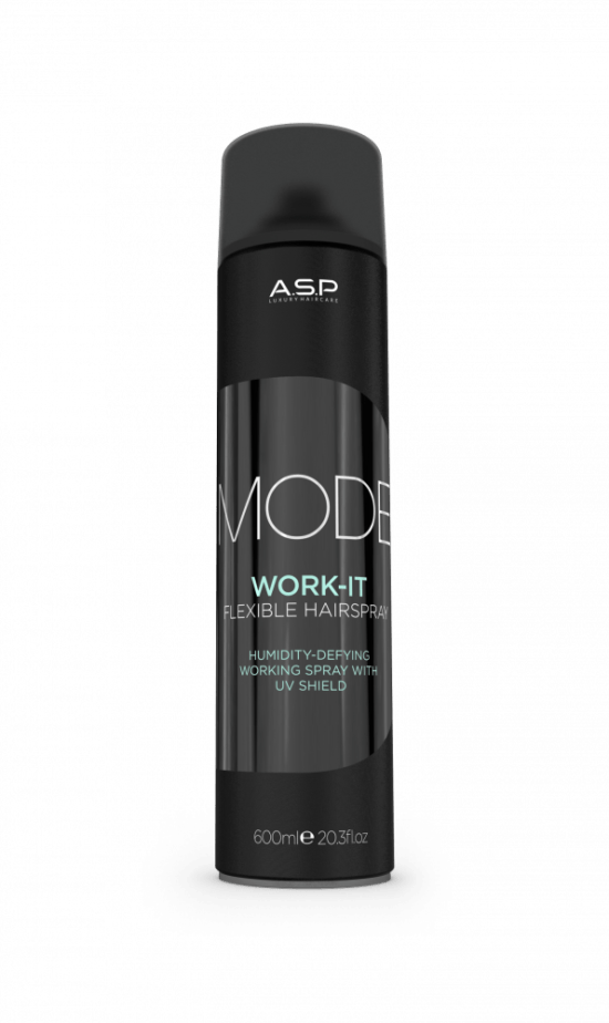 Affinage Mode Work It 600ml - Flexibilní lak