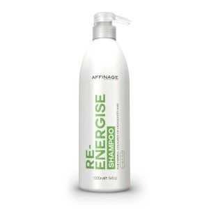 Affinage Re-Energise Shampoo 1000ml - Oživující šampón po barvě