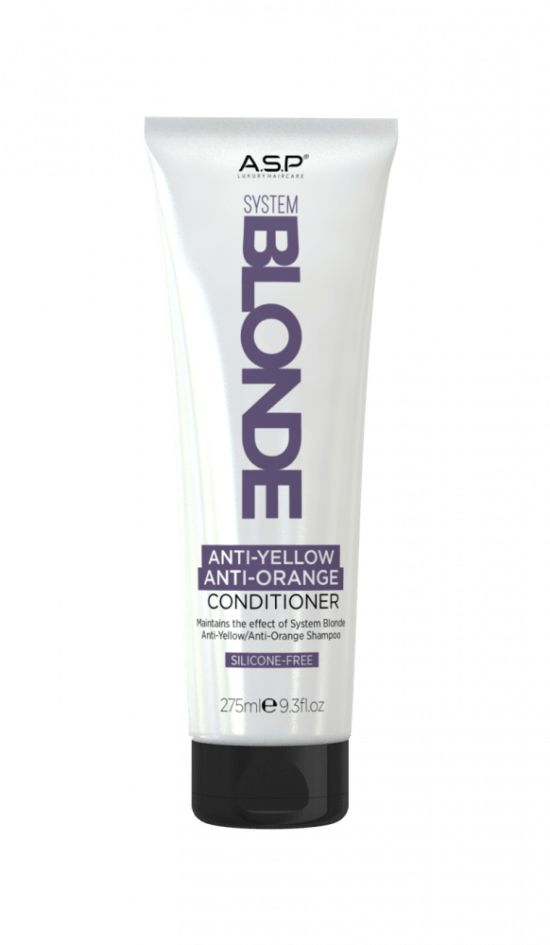 Affinage System Blonde Anti-Yellow Conditioner 275ml - Kondicionér proti žlutým odleskům