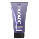 Affinage System Blonde Anti-Yellow Mask 150ml - Maska na blond a melírované vlasy