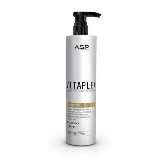Affinage Vitaplex Shampoo 500ml - šampon s keratinem a peptidy