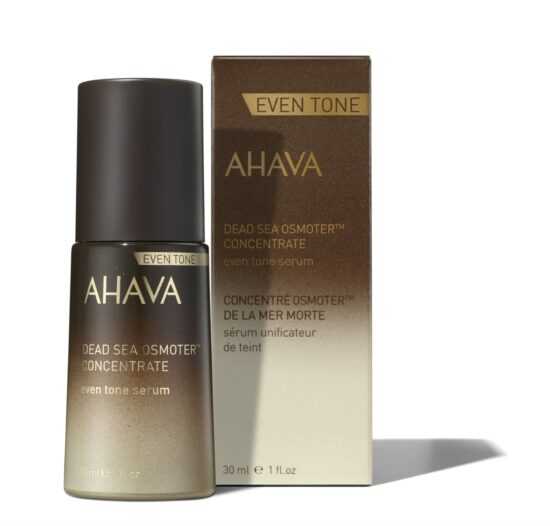 Ahava Pleťové supersérum Dead Sea Osmoter (Even Tone Concentrate) 30 ml