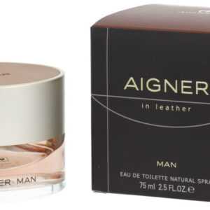 Aigner In Leather Man - EDT 75 ml