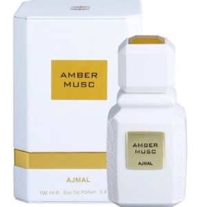 Ajmal Amber Musc - EDP 100 ml