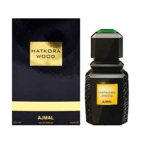 Ajmal Hatkora Wood - EDP 100 ml