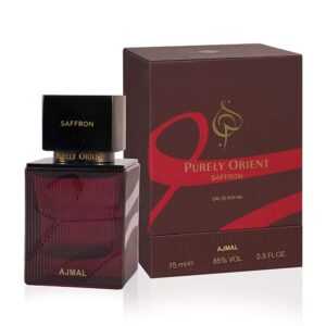 Ajmal Purely Orient Saffron - EDP 75 ml