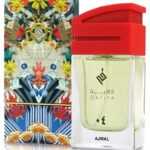 Ajmal Qafiya 4 - EDP 75 ml
