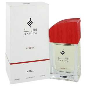 Ajmal Qafiya Sport - EDP 75 ml