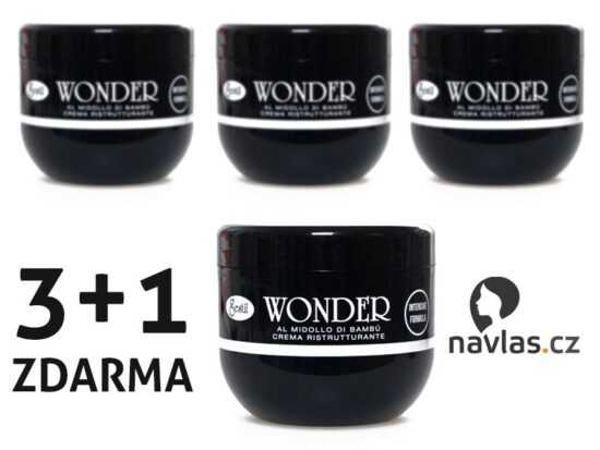 AKCE Gestil Wonder 300ml 3+1 Zdarma