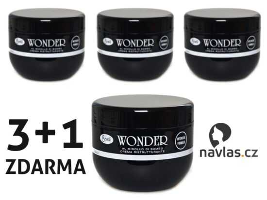 AKCE Gestil Wonder 500ml 3+1 Zdarma