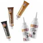 AKCE: 3x HairPearl Cream Eyelash and Eyebrow Color - krémová barva na obočí