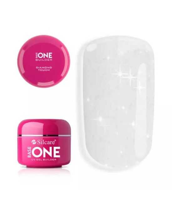 Akcia -  Base one Diamond Touch 50 g Čirá