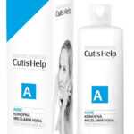 Cutishelp AKNÉ konopná micelární voda 200 ml