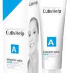 Cutishelp AKNÉ konopný krém denní 30 ml