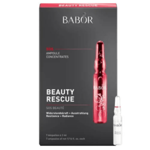 Babor Aktivní koncentrát pro zářivou a odolnou pleť Beauty Rescue 7 x 2 ml