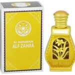 Al Haramain Alf Zahra - parfémový olej 15 ml