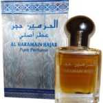 Al Haramain Hajar - parfémový olej 15 ml