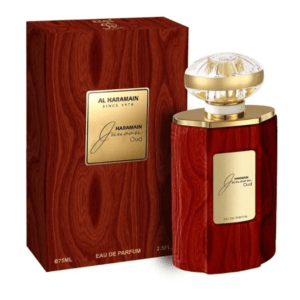 Al Haramain Junoon Oud - EDP 75 ml