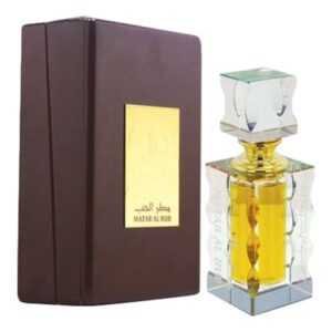 Al Haramain Matar Al Hub - parfémový olej 12 ml