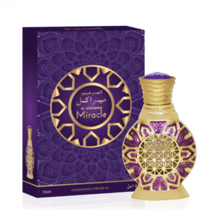 Al Haramain Miracle - parfémovaný olej 15 ml