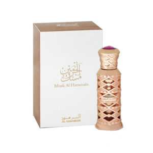 Al Haramain Musk Al Haramain - parfémovaný olej 12 ml