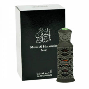 Al Haramain Musk Al Haramain Noir - parfémovaný olej 12 ml