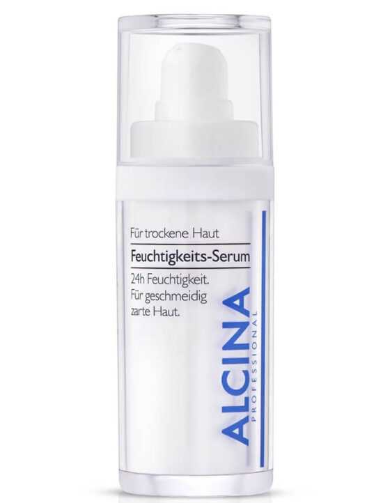 Alcina Hydratační sérum (Moisturising serum) 30 ml