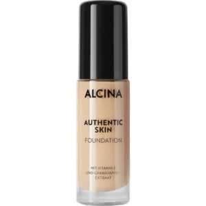 Alcina Krémový make-up (Authentic Skin Foundation) 28