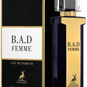 Alhambra B.A.D. Femme - EDP 100 ml