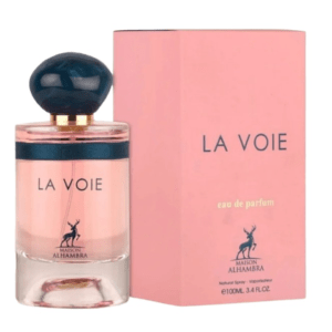 Alhambra La Voie - EDP 100 ml