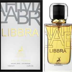 Alhambra Libbra - EDP 100 ml