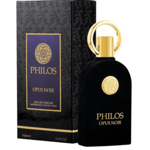 Alhambra Philos Opus Noir - EDP 100 ml