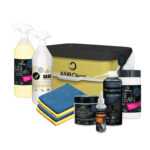ALL1CLEAN Start Set - set pro čistotu a ostření v kadeřnictví a mazání strojků