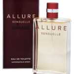 Chanel Allure Sensuelle Eau De Toilette - EDT 100 ml