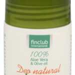 Finclub Aloe Vera roll-on 50 ml