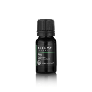 Alteya organics BIO 100% esenciální olej Borovice 10 ml