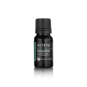 Alteya organics BIO 100% esenciální olej Eukalyptus 10 ml