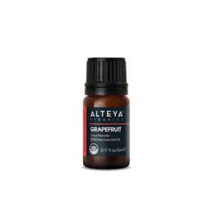 Alteya organics BIO 100% esenciální olej Grepfruit 10 ml