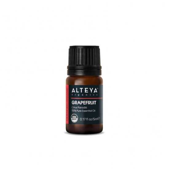 Alteya organics BIO 100% esenciální olej Grepfruit 10 ml