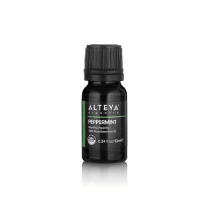 Alteya organics BIO 100% esenciální olej Máta 10 ml