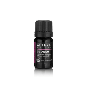 Alteya organics BIO 100% esenciální olej Muškát 5 ml