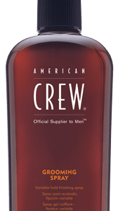​American Crew Grooming Spray - tužící sprej s pružnou fixací