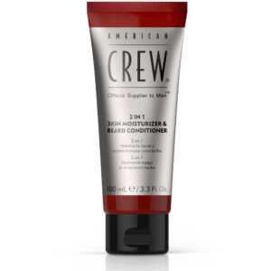 American Crew Hydratační kondicionér na tvář a vousy (2in1 Skin Moisturizer & Beard Conditioner) 100 ml