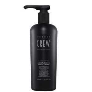 American Crew Hydratační krém na holení (Moisturizing Shave Cream) 450 ml