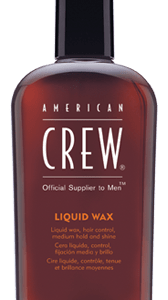 ​American Crew Liquid Wax - tekutý vosk