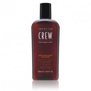 American Crew Precision Blend Shampoo - šampon na barvené vlasy