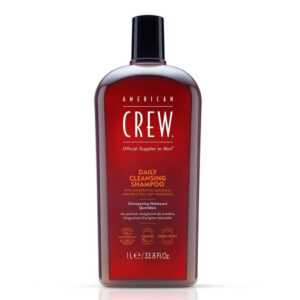 American Crew Šampon pro každodenní mytí (Daily Cleansing Shampoo) 250 ml