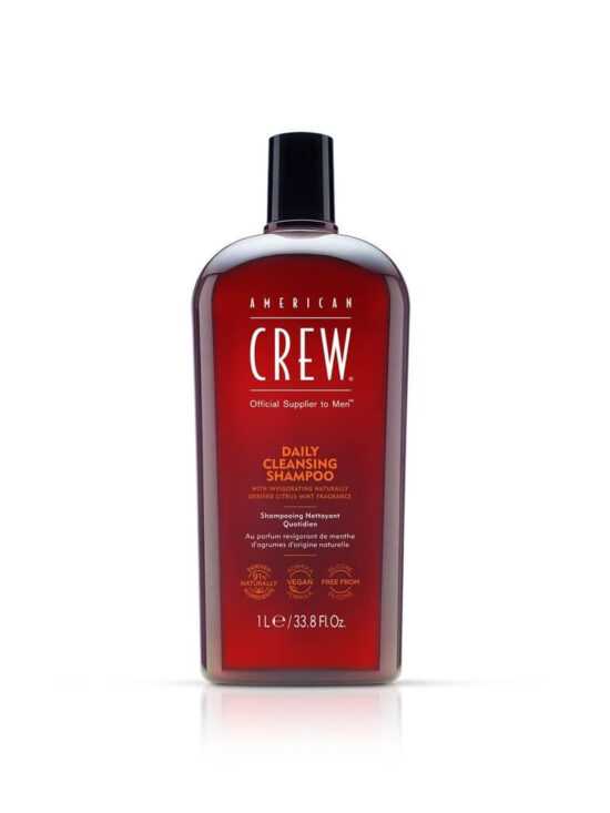 American Crew Šampon pro každodenní mytí (Daily Cleansing Shampoo) 250 ml