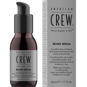 ​American Crew Shaving Skincare Beard Serum - vyživující olejové sérum na vousy